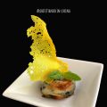 Sformatini di cipolla con crema di ricotta e[...]