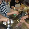 Lezione di cucina del 20 giugno 2011