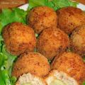 Polpette all'ascolana