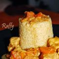 Nuraghe di Cous cous con pollo
