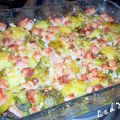 CAVOLINI DI BRUXELLES GRATINATI