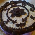 Torta tiramisu' alla nutella