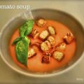 In viaggio con una tomato soup