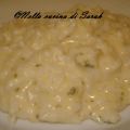 Un risotto, in 5 mosse... ~ Risotto ai tre[...]
