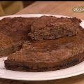 Torta di pere e cacao
