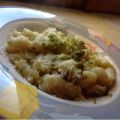 GNOCCHI DI PATATE CON BROCCOLI E PARMIGIANO