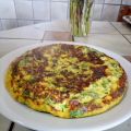 Frittata ripiena di asparagi selvatici e[...]