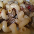 Pasta con  le fave