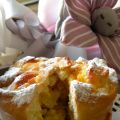 Pastiera di grano Avellinese con doppia crema