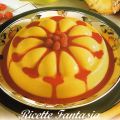 Mousse di ananas