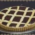 Crostata alla ricotta e cacao