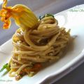 Spaghetti integrali ai fiori di zucca profumati[...]