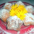 TORTINE DI MELE, COCCO E ZUCCA