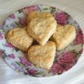Biscotti veg al limone e zenzero con latte di[...]