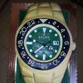 ROLEX CAKE