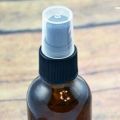 Spray bifase protettivo per capelli