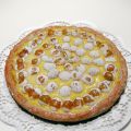 Crostata con piccole prugne dorate e GRANDI[...]