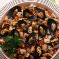 Misto alle cozze