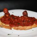 Moscardini alla Luciana