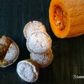Muffins zucca e mandorle
