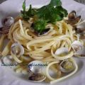 linguine alle vongole
