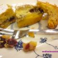 Frolla viennese con crema frangipane alle[...]