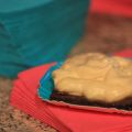Ringo Black cheescake versione cruda
