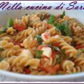 Un'altra ricetta per Bietolin@! ~ Fusilli[...]