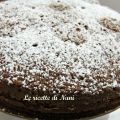 Torta di amaretti e passito