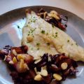Filetto di orata con radicchio rosso in[...]