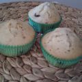 Muffin con gocce di cioccolato