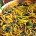 SPAGHETTI AL CAVIALE HILTON