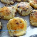 Crocchette di patate e olive taggiasche