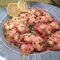 MAZZANCOLLE IN GUAZZETTO