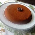 Torta Gianduiotto