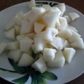 Pidoncini pere e brie