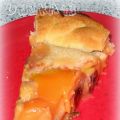 Crostata crema e amarena