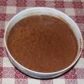 Mousse cioccolato