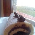 BISCUIT ROULE ALLA NUTELLA