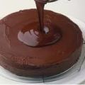 43. Ghiaccia al cioccolato fondente