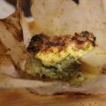 Millefoglie di broccolo romano con ricotta e[...]