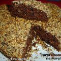 Torta Cioccolato e Amaretti