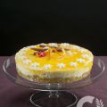 PAURE DA BLOGGER e CHEESE CAKE ALL'ARANCIA CON[...]
