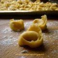 Tortellini cacio & pepe