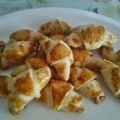 Cornetti friabili al salmone