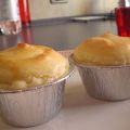 Soufflè al formaggio