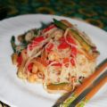 Noodles di soia all'orientale