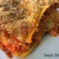 Lasagne Vegane