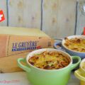 Pasticcio di anelletti con broccolo romanesco e[...]