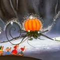 Fagottini di zucca e spinaci